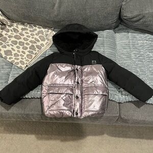 Brand new Toddler Gap puffer jacket